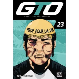 Gto - Édition 2019 Tome 23