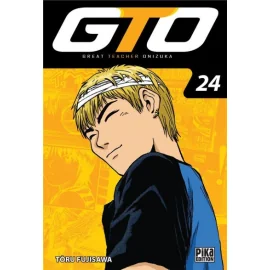 Gto - Édition 2019 Tome 24