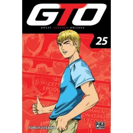 Gto - Édition 2019 Tome 25