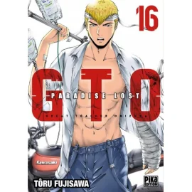 Gto - Paradise Lost Tome 16