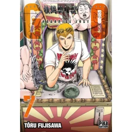 Gto - Paradise Lost Tome 7