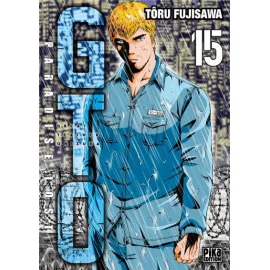 Gto Paradise Lost Tome 15