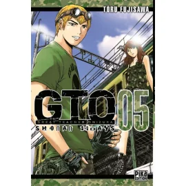 Gto Shonan 14 Days Tome 5