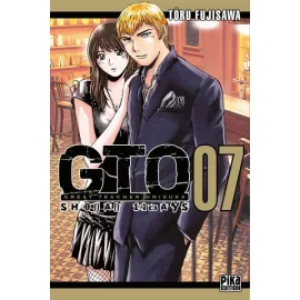 Gto Shonan 14 Days Tome 7