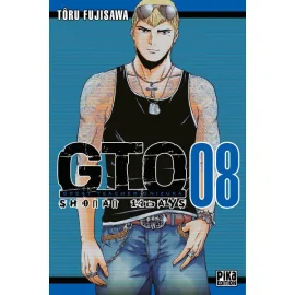 Gto Shonan 14 Days Tome 8