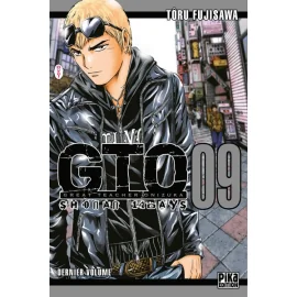 Gto Shonan 14 Days Tome 9