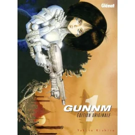 Gunnm - Édition Originale Tome 1