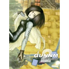 Gunnm - Édition Originale Tome 2