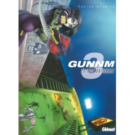 Gunnm - Édition Originale Tome 3