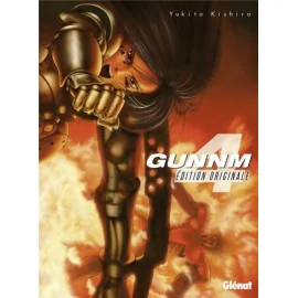 Gunnm - Édition Originale Tome 4