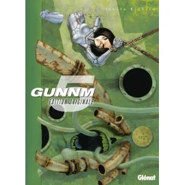 Gunnm - Édition Originale Tome 5