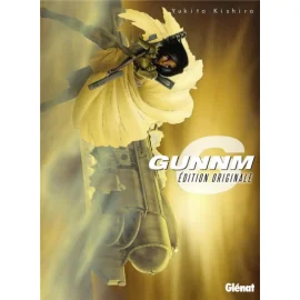 Gunnm - Édition Originale Tome 6