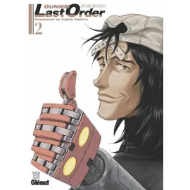 Gunnm - Last Order - Édition Originale Tome 2