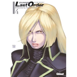 Gunnm - Last Order - Édition Originale Tome 4