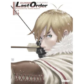 Gunnm - Last Order - Édition Originale Tome 6