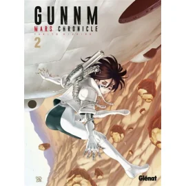 Gunnm - Mars Chronicle Tome 2