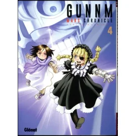 Gunnm - Mars Chronicle Tome 4