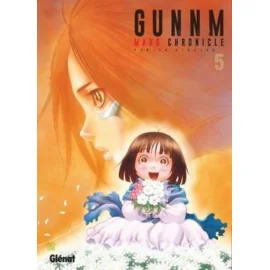 Gunnm - Mars Chronicle Tome 5