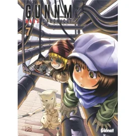 Gunnm - Mars Chronicle Tome 7