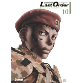 Gunnm Last Order - Édition Originale Tome 10