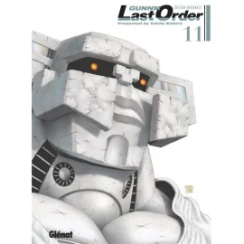 Gunnm Last Order - Édition Originale Tome 11