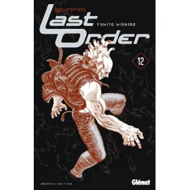 Gunnm Last Order Tome 12