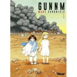 Gunnm Mars Chronicle Tome 1