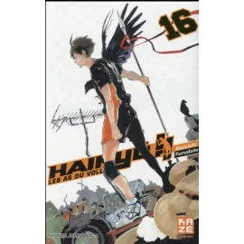 Haikyu !! - Les As Du Volley Tome 16