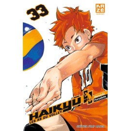 Haikyu !! - Les As Du Volley Tome 33