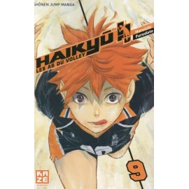 Haikyu !! - Les As Du Volley Tome 9