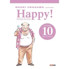 Happy ! - Édition De Luxe Tome 10