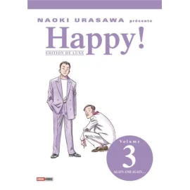 Happy ! - Édition De Luxe Tome 3