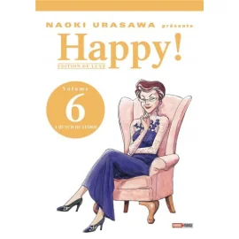 Happy ! - Édition De Luxe Tome 6