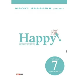 Happy ! - Édition De Luxe Tome 7