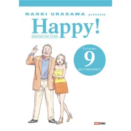 Happy ! - Édition De Luxe Tome 9