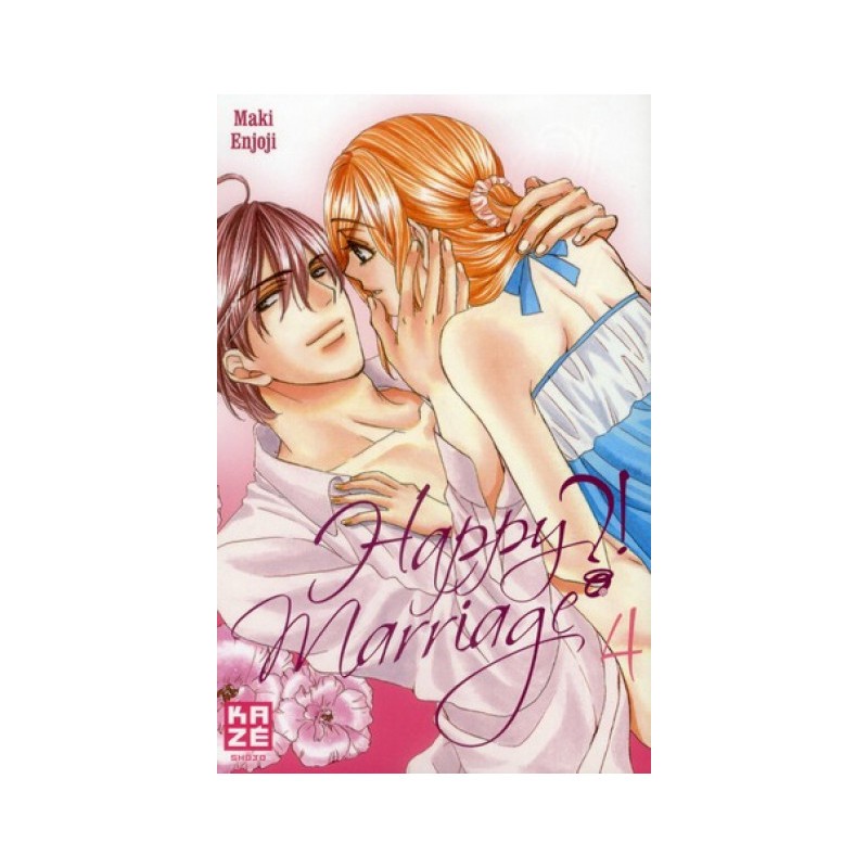 Happy Marriage?! Tome 4