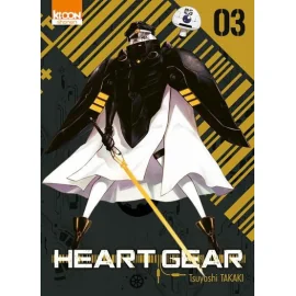 Heart Gear Tome 3