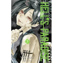 Hell'S Paradise Tome 5