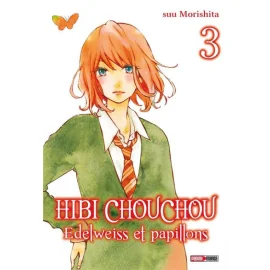 Hibi Chouchou Tome 3