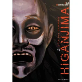 Higanjima, L'Île Des Vampires Tome 6