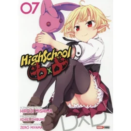 High School Dxd Tome 7