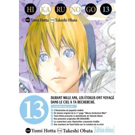 Hikaru No Go - Deluxe Tome 13