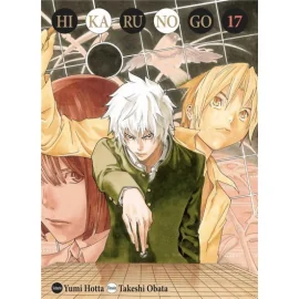 Hikaru No Go - Édition Deluxe Tome 17