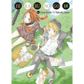 Hikaru No Go - Luxe Tome 18