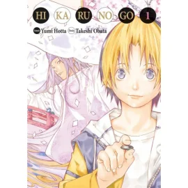 Hikaru No Go Tome 1 - Édition Deluxe