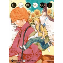 Hikaru No Go Tome 3 - Édition Deluxe