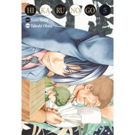 Hikaru No Go Tome 5 - Édition Deluxe