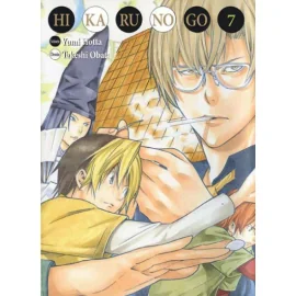 Hikaru No Go Tome 7 (Éd. Luxe)