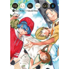 Hikaru No Go Tome 8 - Édition De Luxe