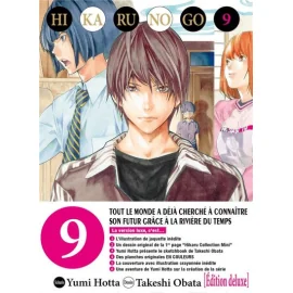 Hikaru No Go Tome 9 - Édition Deluxe